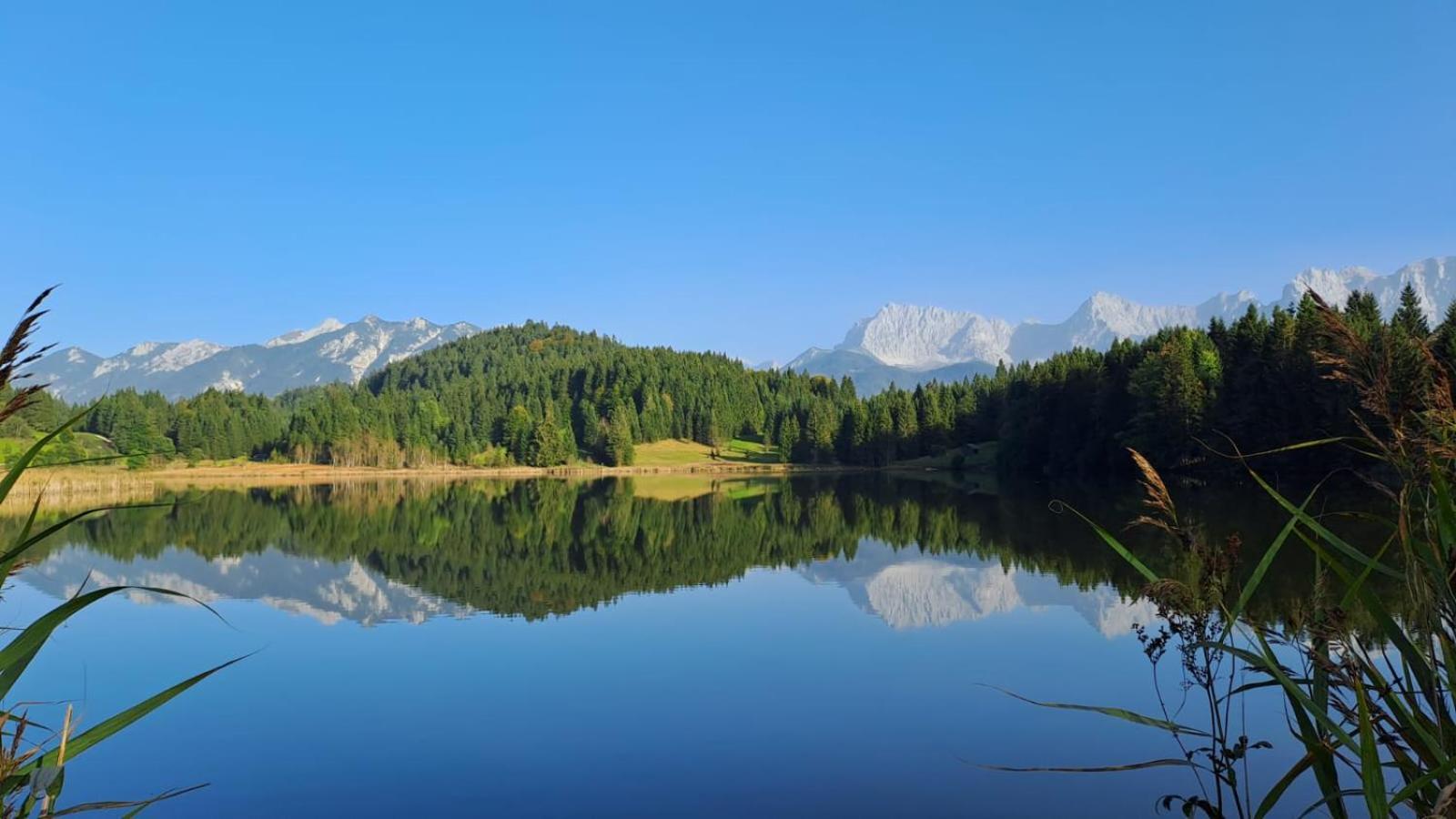 Bauernhaus Jocher Krün Kültér fotó