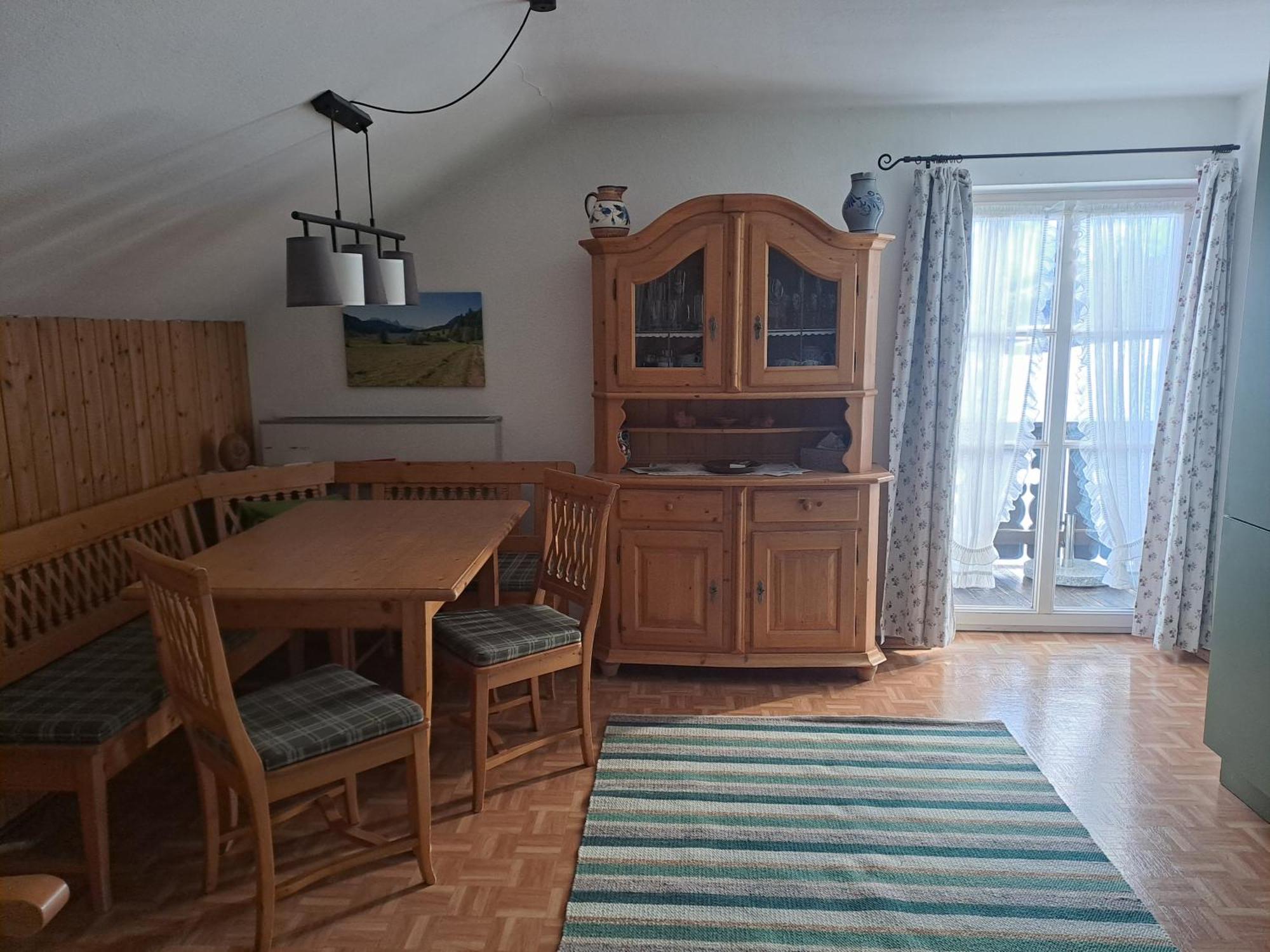 Bauernhaus Jocher Krün Kültér fotó